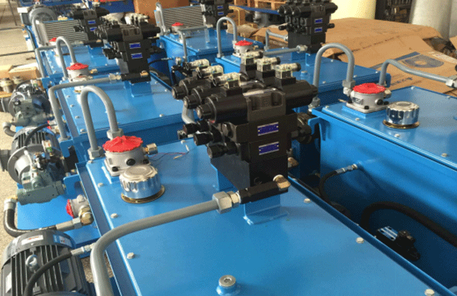 旭展鑄造-造型機應用案例