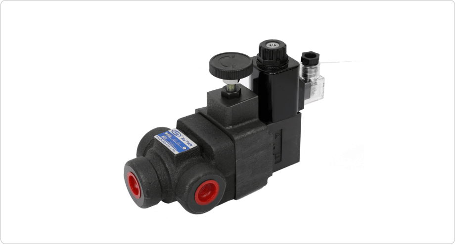 BSG、BST系列電磁溢流閥